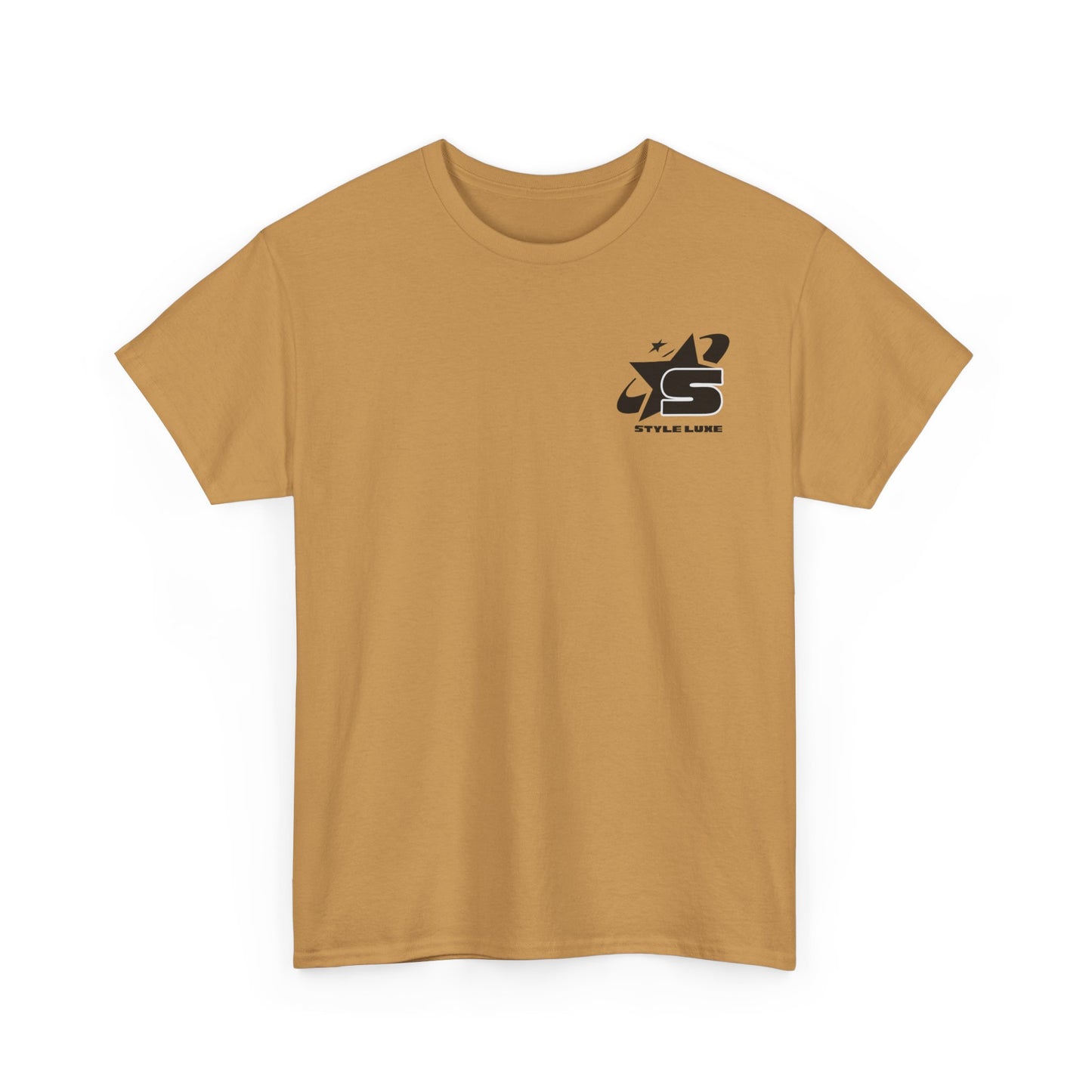 Elevate Your Elegance Unisex Heavy Cotton Tee