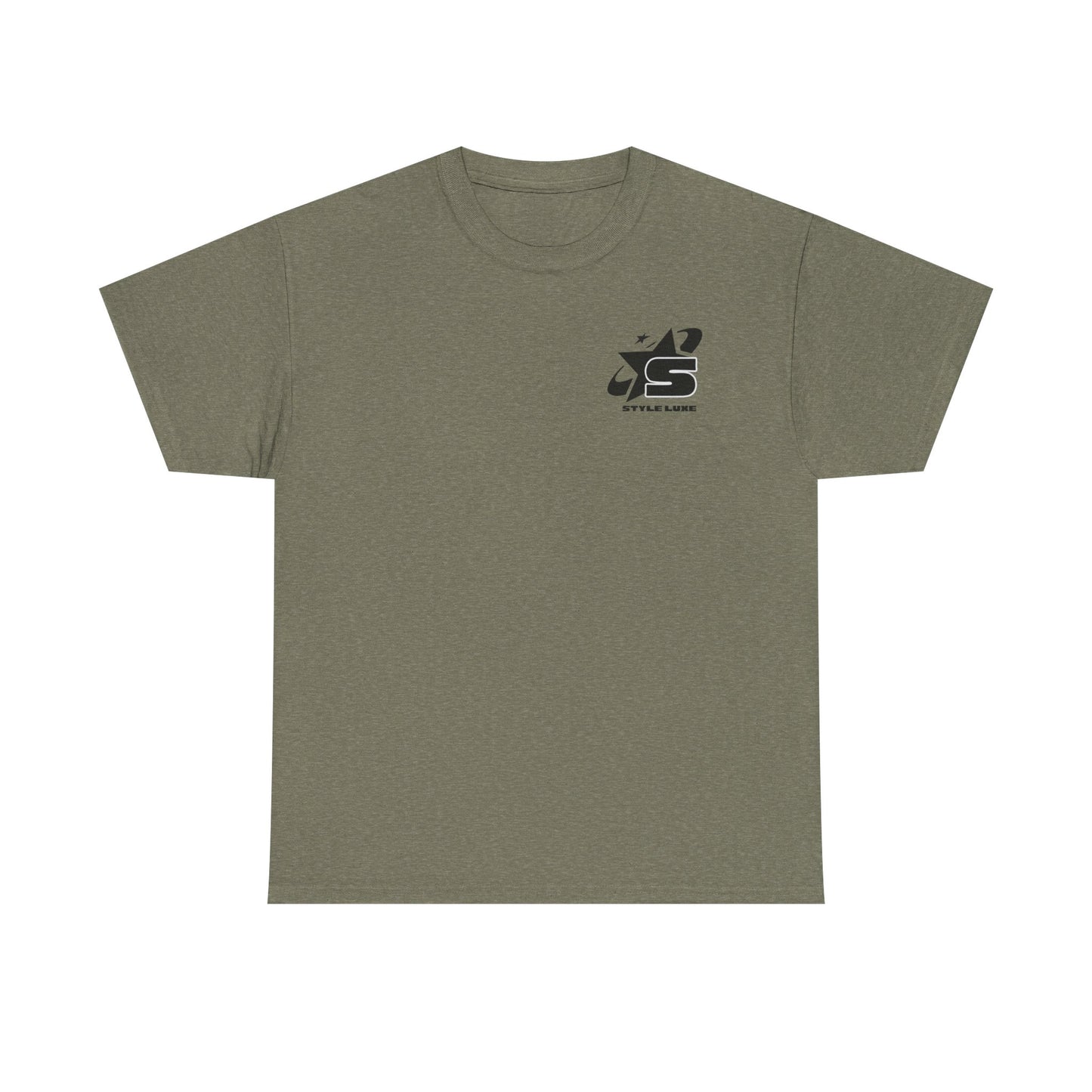 Elevate Your Elegance Unisex Heavy Cotton Tee