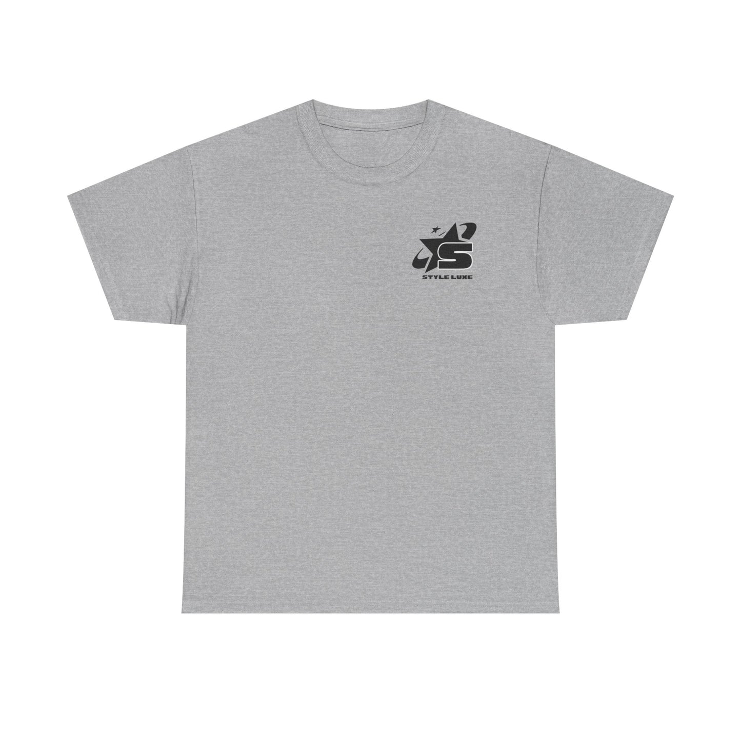 Elevate Your Elegance Unisex Heavy Cotton Tee