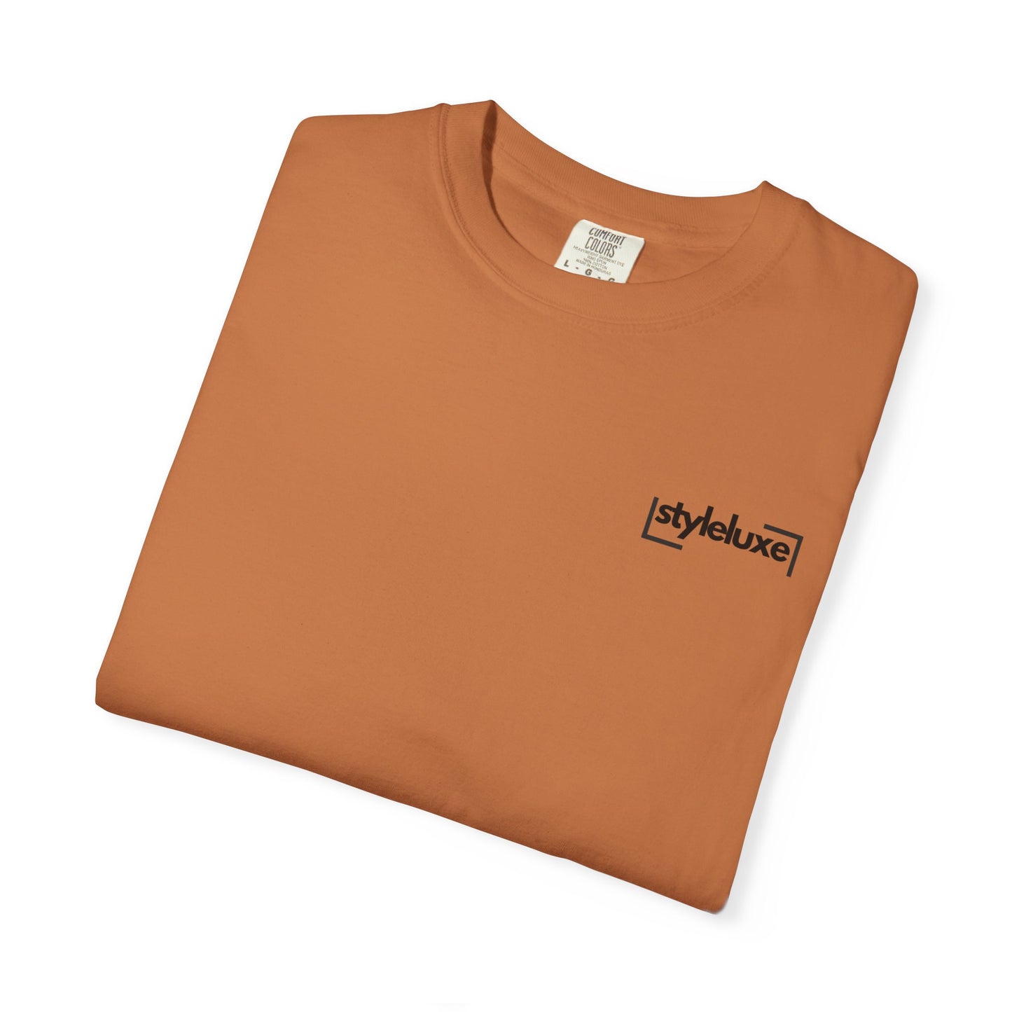 Elevate Your Elegance Unisex Garment-Dyed T-Shirt