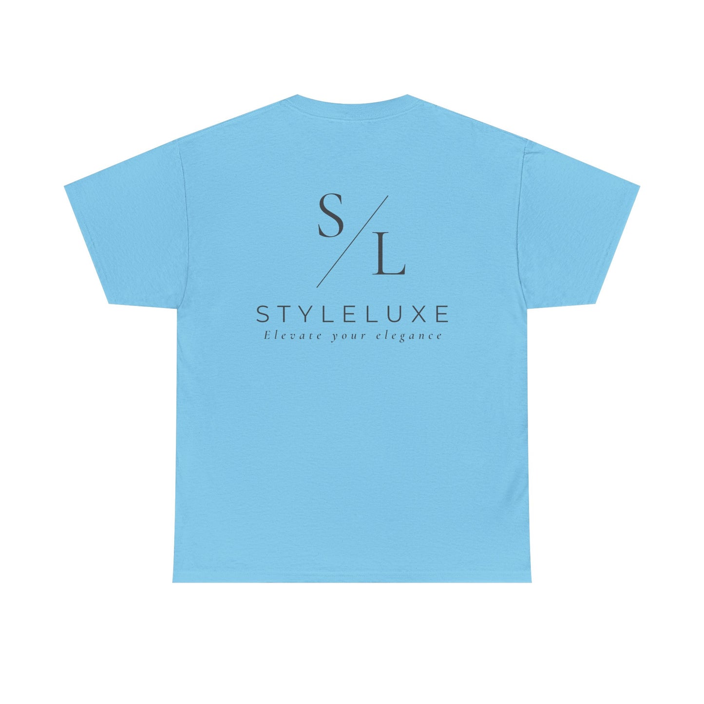 Elevate Your Elegance Unisex Heavy Cotton Tee