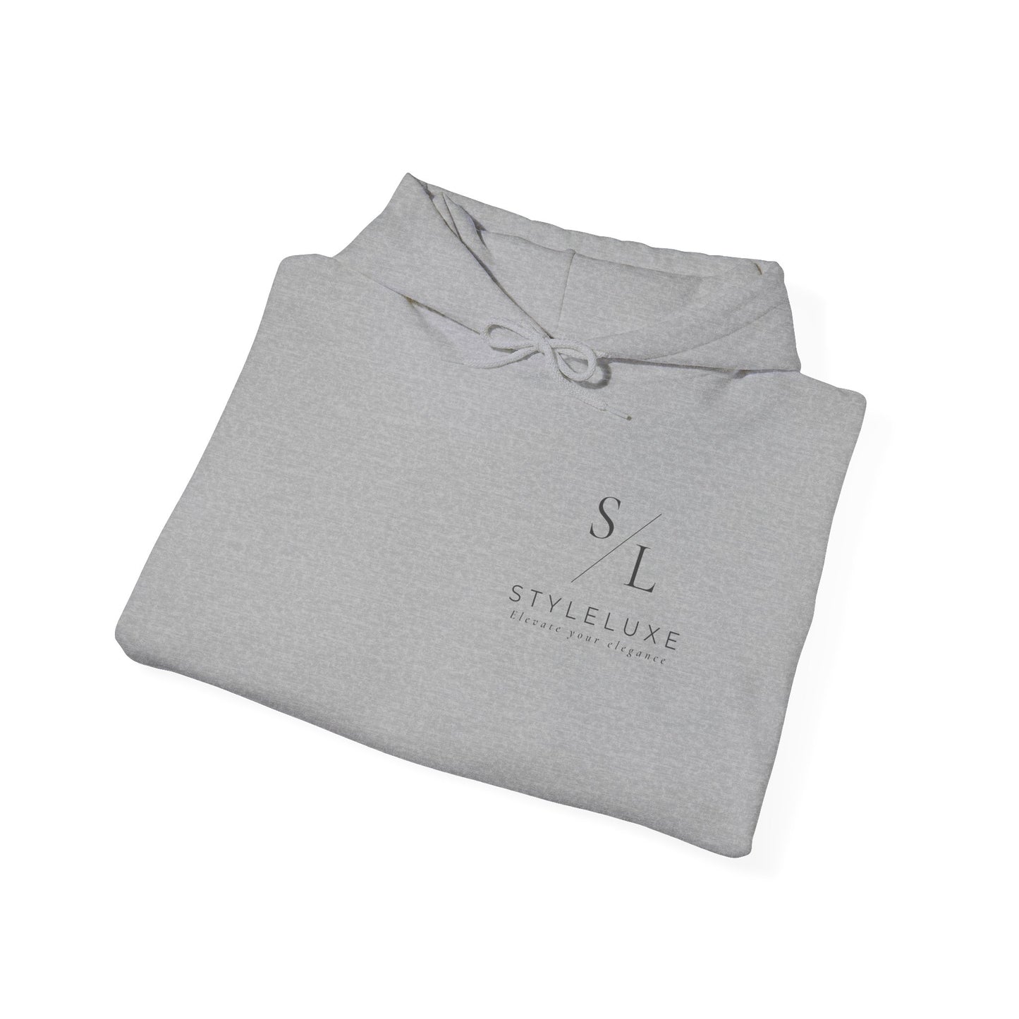 StyleLuxe 2025 Unisex Hooded Sweatshirt - Cozy & Trendy