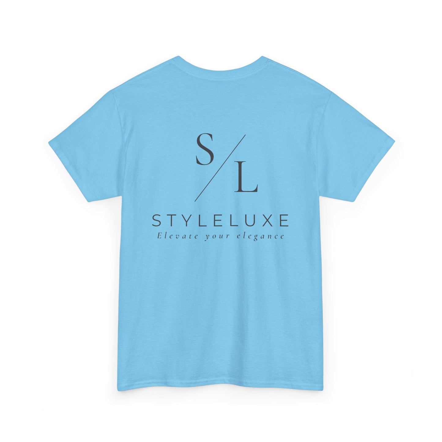 Elevate Your Elegance Unisex Heavy Cotton Tee