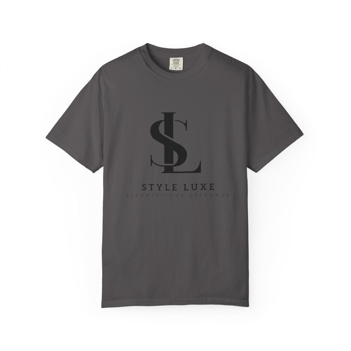 Style Luxe Unisex Garment-Dyed T-Shirt | Elevate Your Elegance