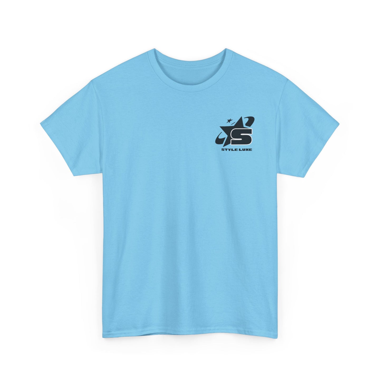 Elevate Your Elegance Unisex Heavy Cotton Tee