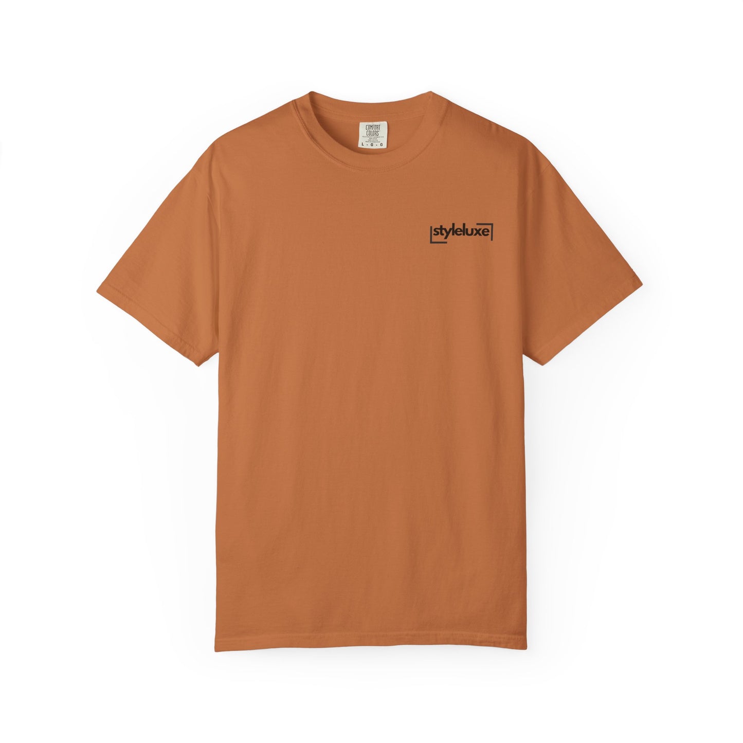Elevate Your Elegance Unisex Garment-Dyed T-Shirt