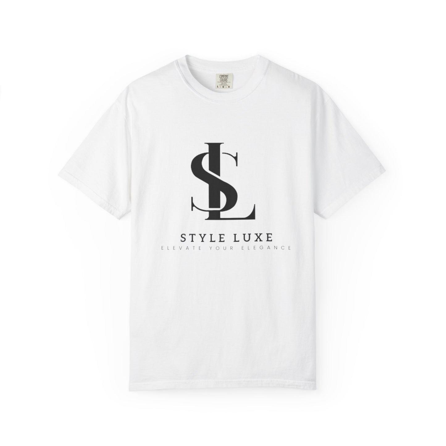Style Luxe Unisex Garment-Dyed T-Shirt | Elevate Your Elegance