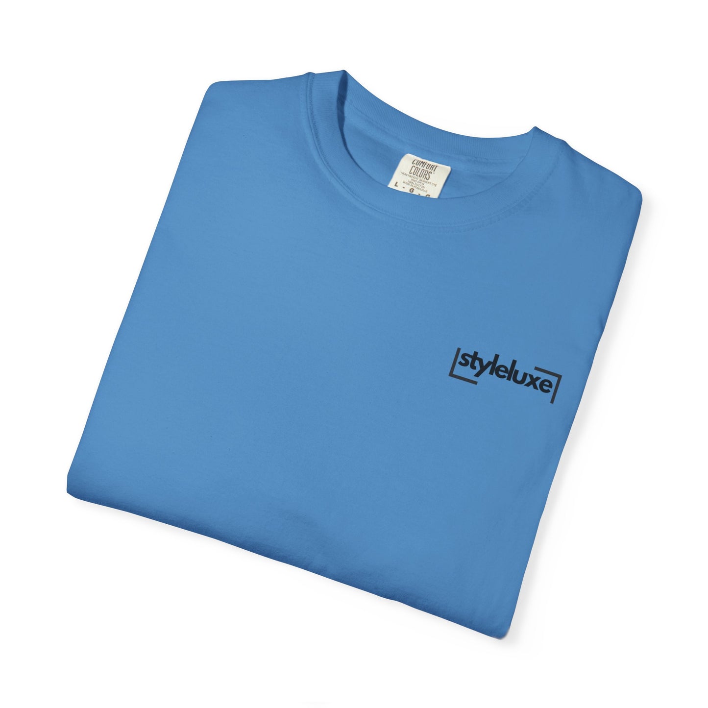 Elevate Your Elegance Unisex Garment-Dyed T-Shirt