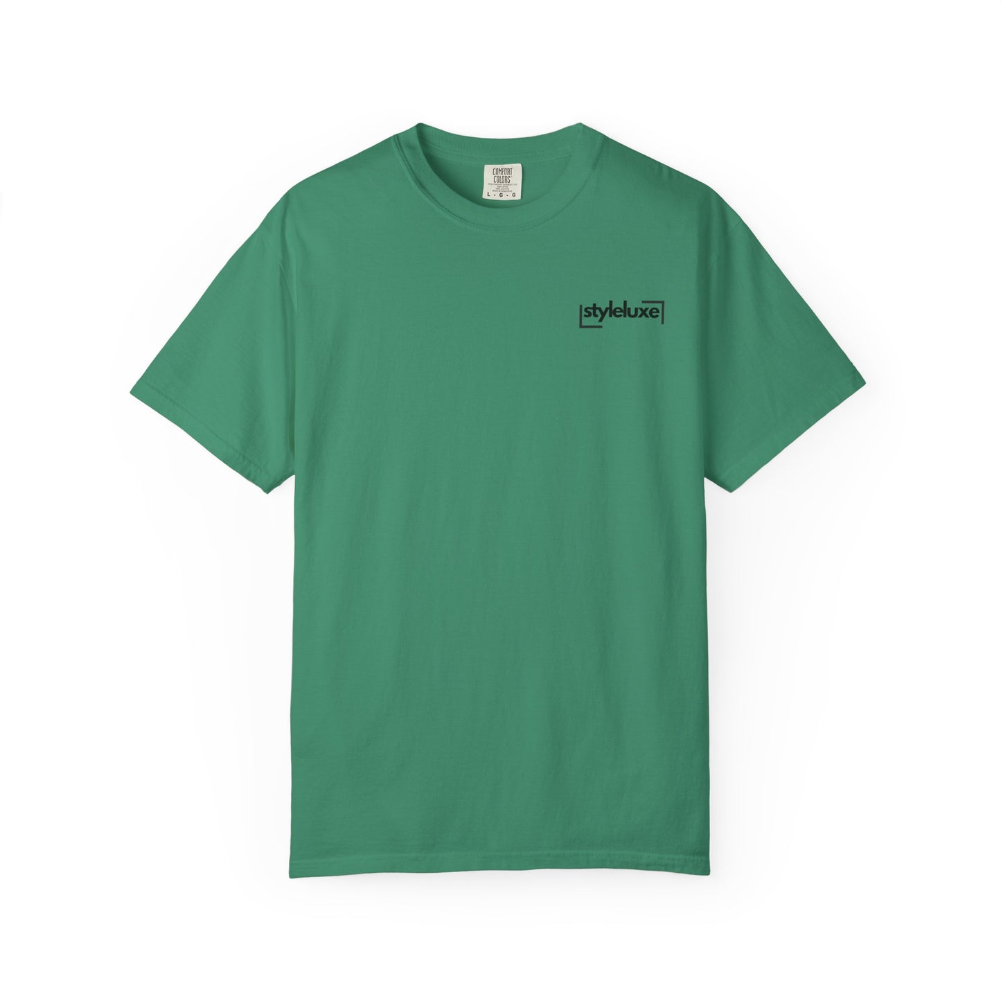 Elevate Your Elegance Unisex Garment-Dyed T-Shirt