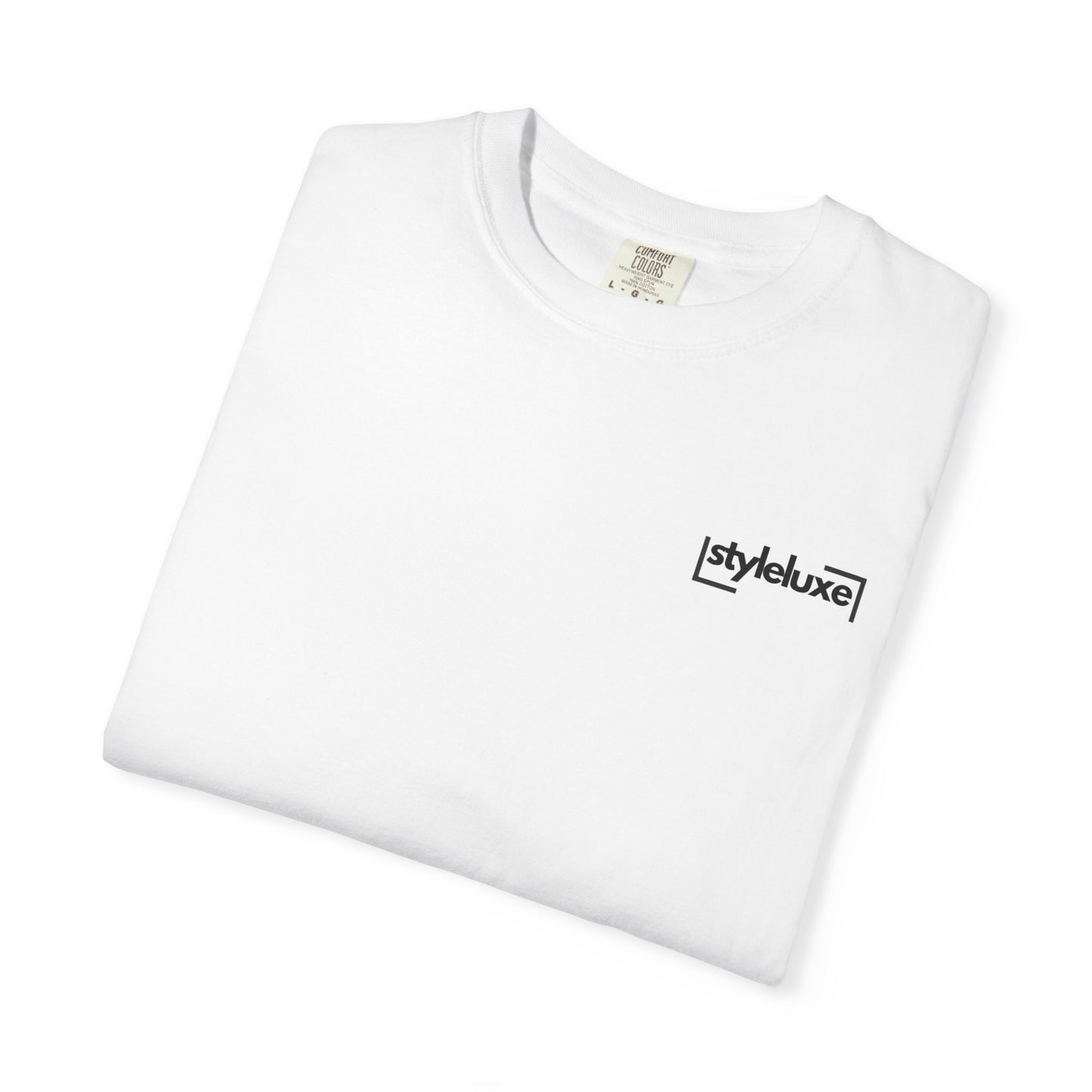Elevate Your Elegance Unisex Garment-Dyed T-Shirt