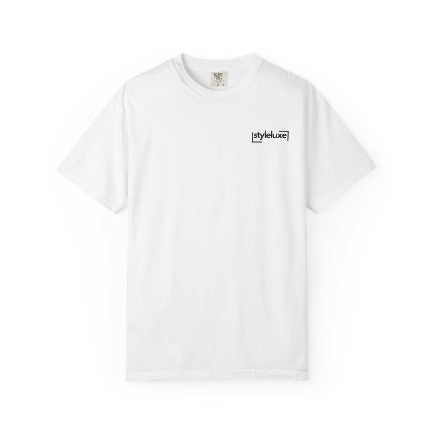Elevate Your Elegance Unisex Garment-Dyed T-Shirt