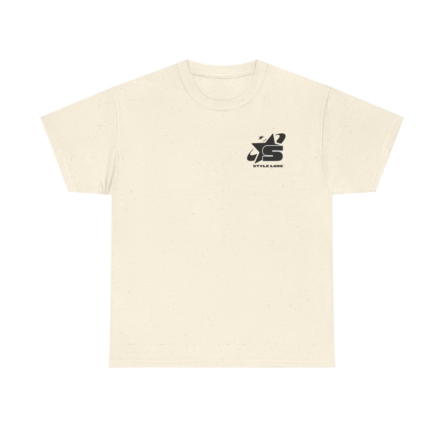 Elevate Your Elegance Unisex Heavy Cotton Tee