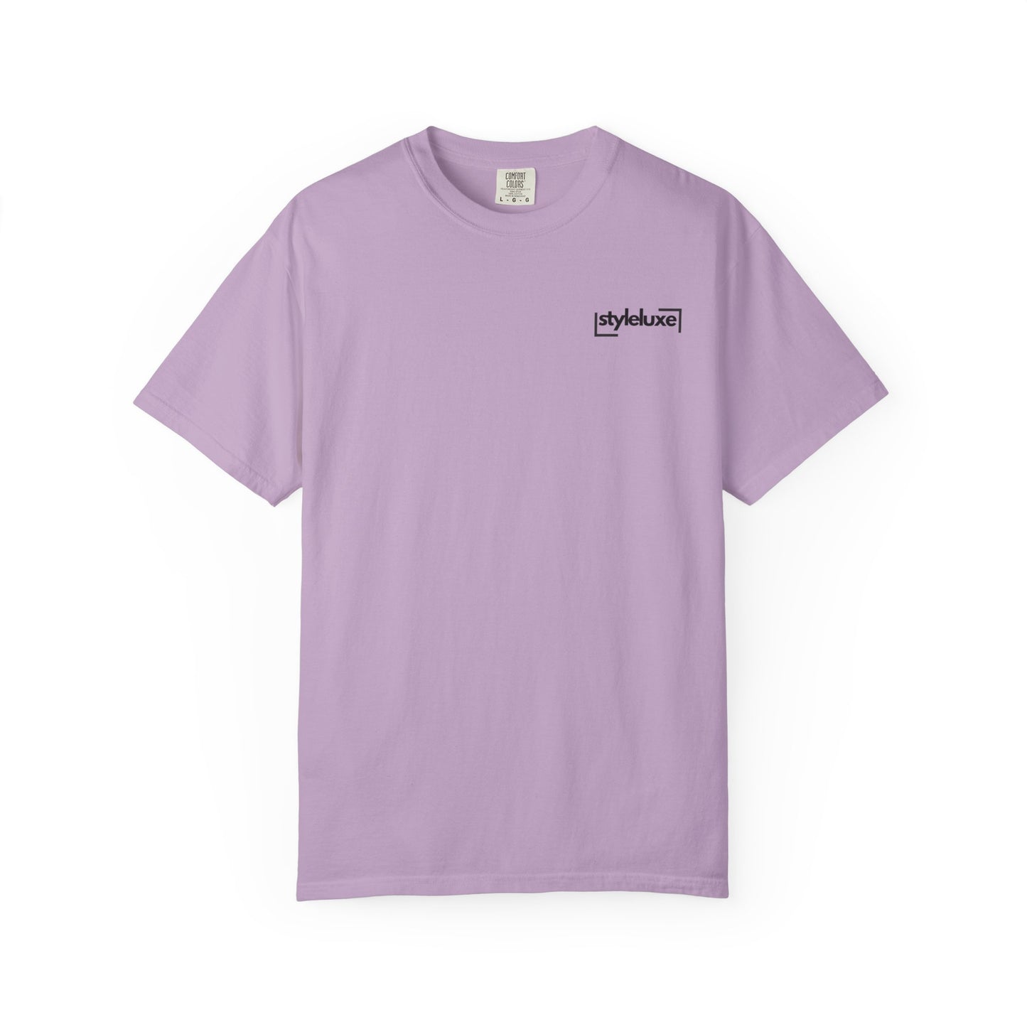 Elevate Your Elegance Unisex Garment-Dyed T-Shirt