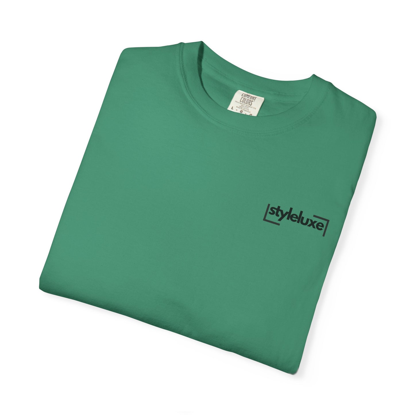 Elevate Your Elegance Unisex Garment-Dyed T-Shirt