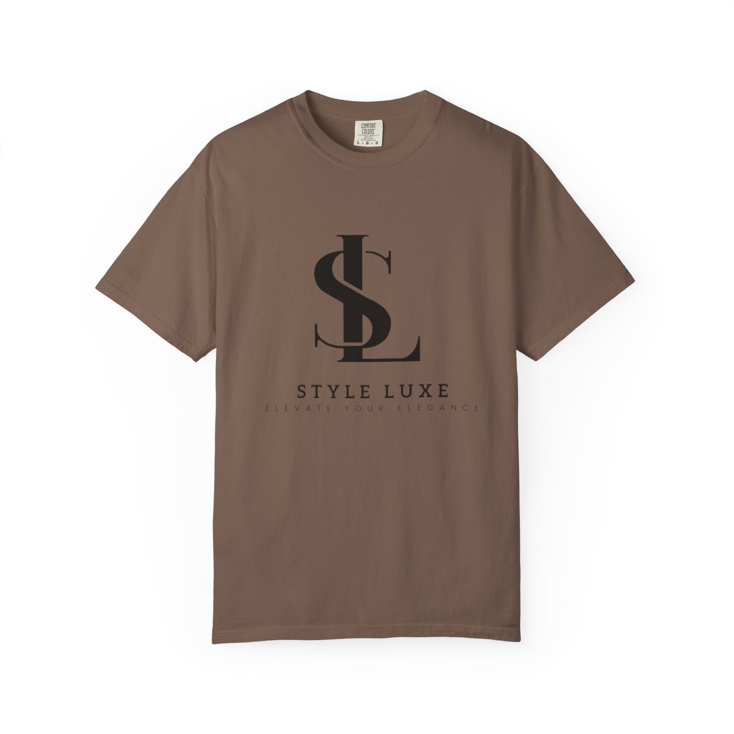 Style Luxe Unisex Garment-Dyed T-Shirt | Elevate Your Elegance