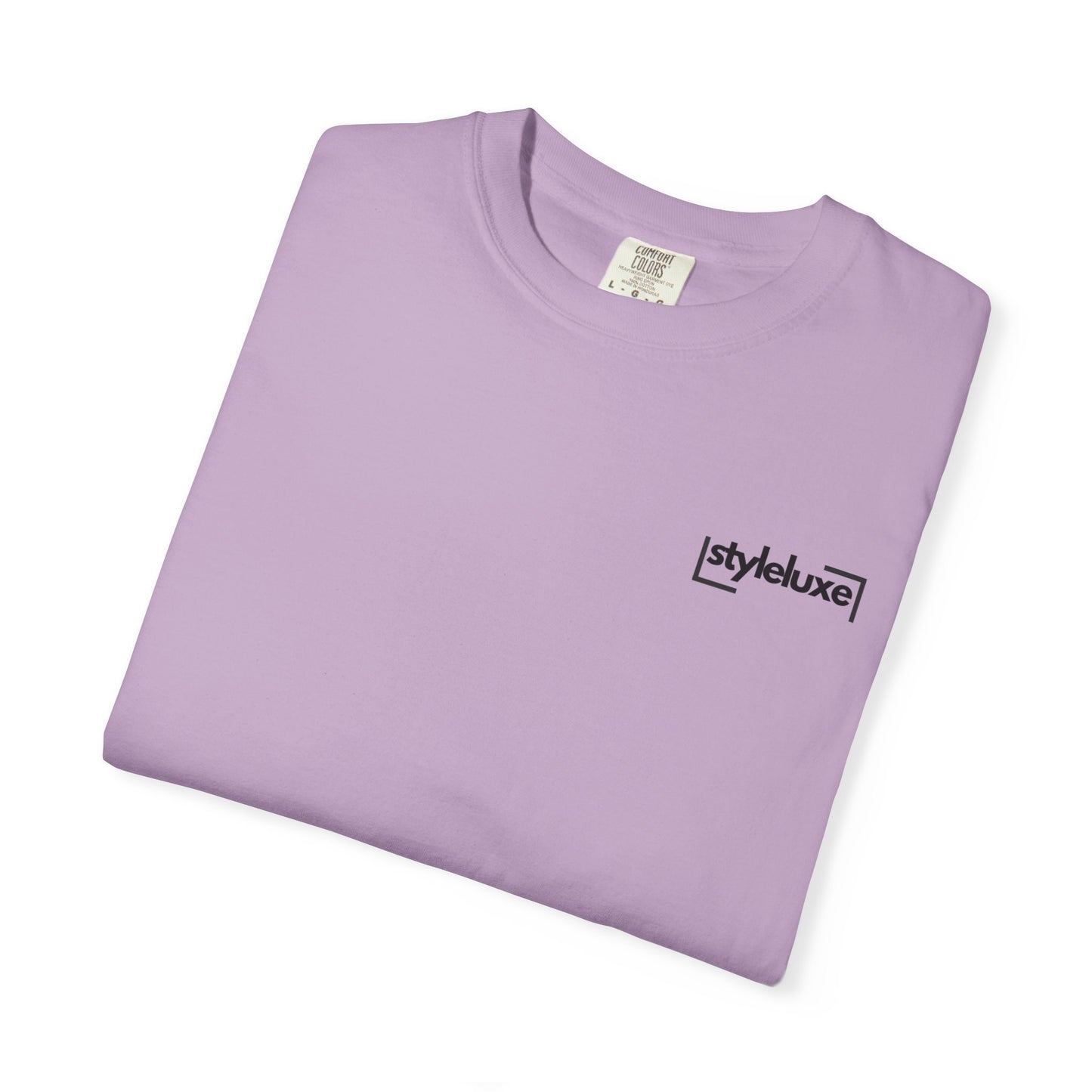 Elevate Your Elegance Unisex Garment-Dyed T-Shirt