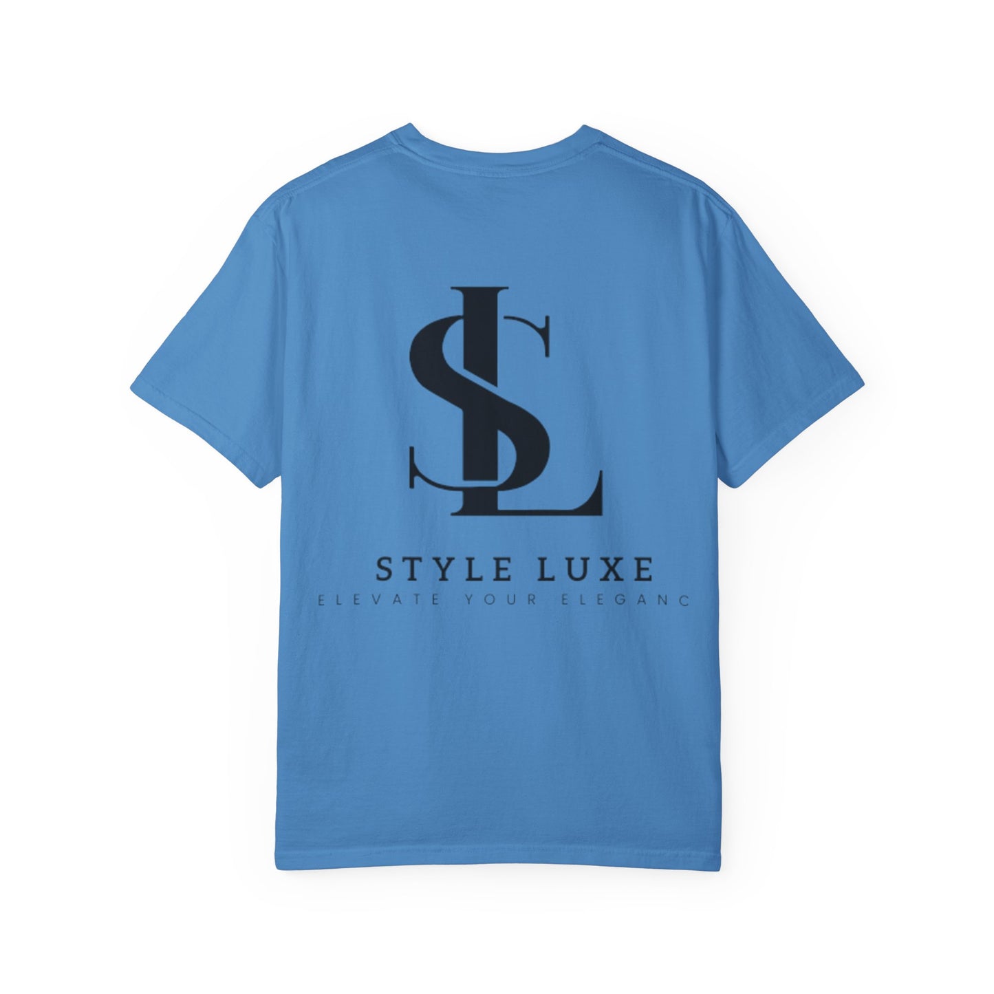 Elevate Your Elegance Unisex Garment-Dyed T-Shirt