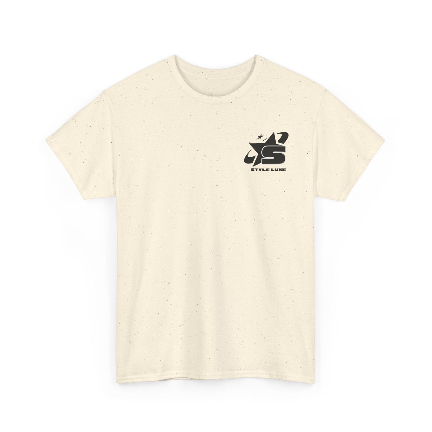 Elevate Your Elegance Unisex Heavy Cotton Tee