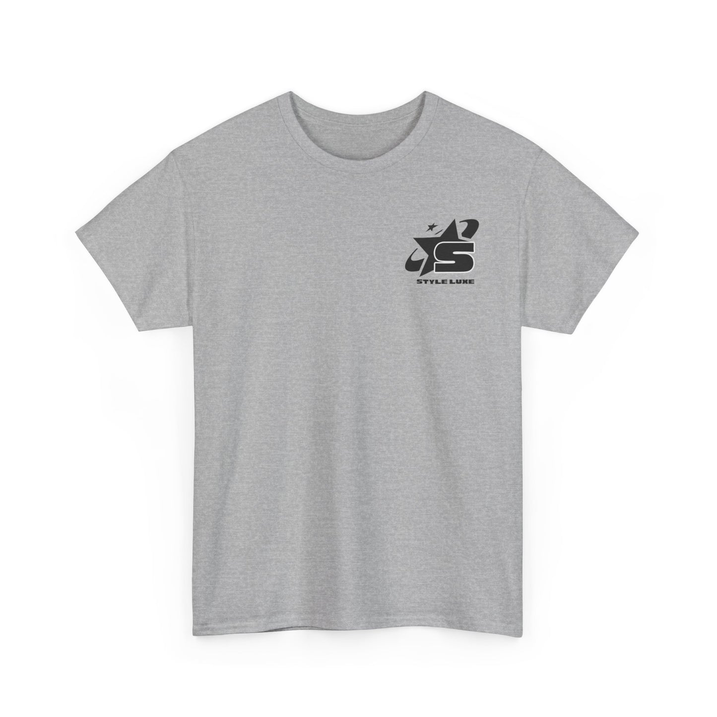 Elevate Your Elegance Unisex Heavy Cotton Tee