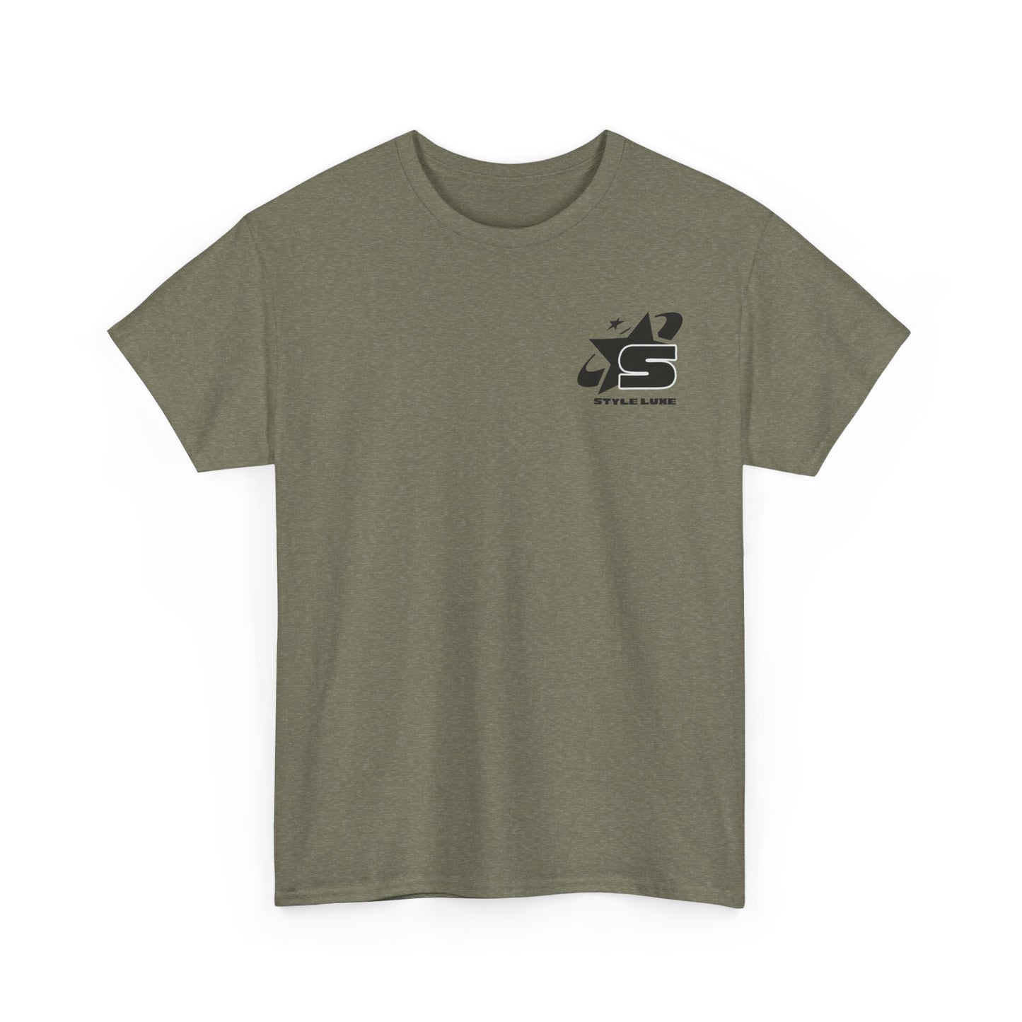 Elevate Your Elegance Unisex Heavy Cotton Tee