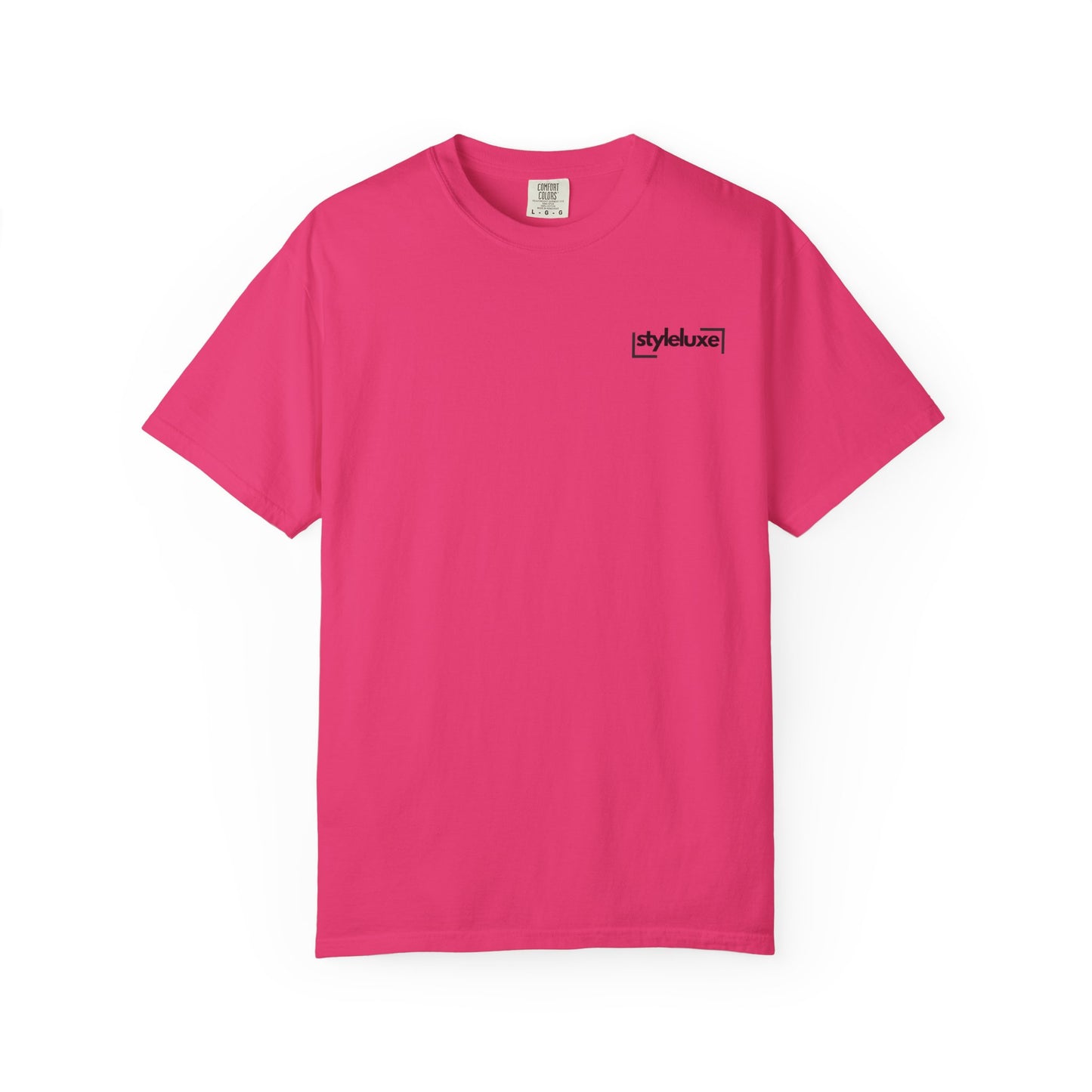 Elevate Your Elegance Unisex Garment-Dyed T-Shirt