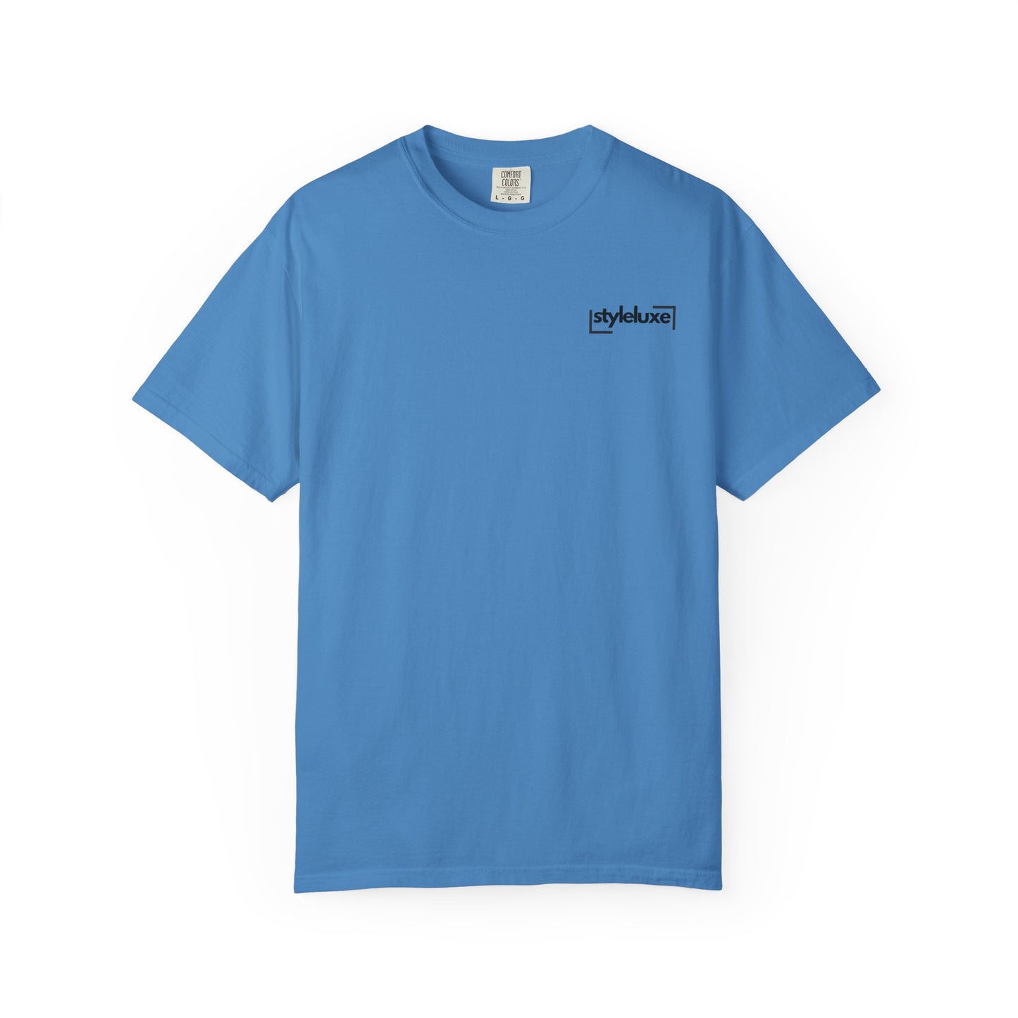 Elevate Your Elegance Unisex Garment-Dyed T-Shirt