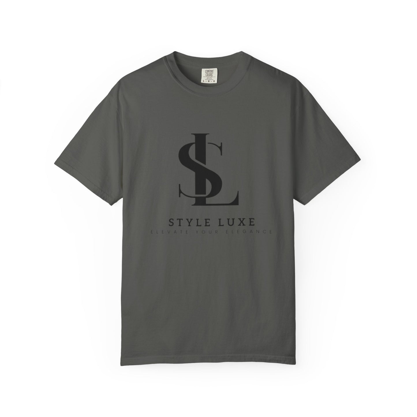 Style Luxe Unisex Garment-Dyed T-Shirt | Elevate Your Elegance