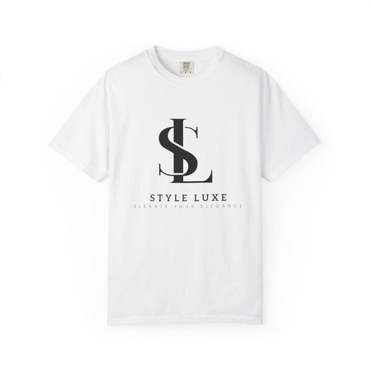 Style Luxe Unisex Garment-Dyed T-Shirt | Elevate Your Elegance