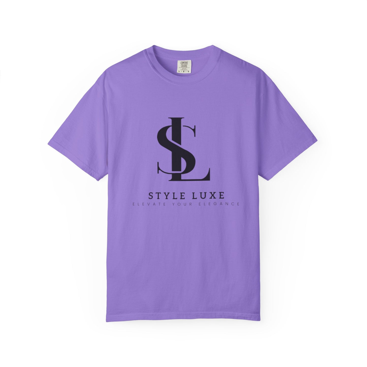 Style Luxe Unisex Garment-Dyed T-Shirt | Elevate Your Elegance