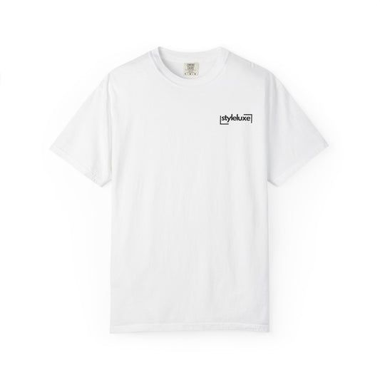 Elevate Your Elegance Unisex Garment-Dyed T-Shirt
