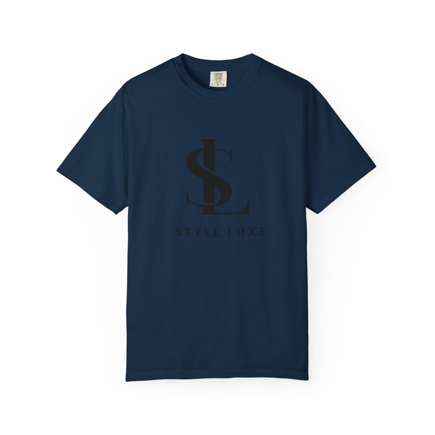 Style Luxe Unisex Garment-Dyed T-Shirt | Elevate Your Elegance